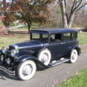 1930 Buick model 47 four door sedan