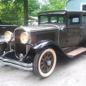 1930 Buick Sedan Vintage Classic Runs and Drives