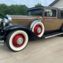 1930 BUICK SERIES 60 ORGINAL NICE RUMBLE SEAT NO RESERVE