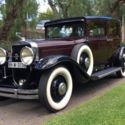 1930 Cadillac 353 Town Car 4 Door