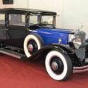 1930 Cadillac 353 V8  0 Blue   Manual