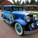 1930 Cadillac Fleetwood