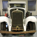 1930 Cadillac LaSalle 1931 Dual Sidemount Sedan