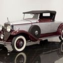 1930 Cadillac LaSalle Fleetwood Rumble Seat Roadster