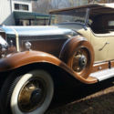 1930 Cadillac V8 Bill Abbott Rebodied Special