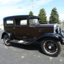 1930 Chevrolet 2 Door Sedan AD, Great Barn Find, Amazing Survivor