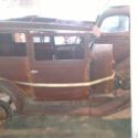 1930 chevrolet 2 door sedan  CLEAR TITLE rat rod or restore or hot rod