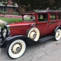 1930 Chevrolet 4-Door Sedan Formal Towne Car