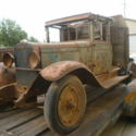 1930 Chevrolet Chevy Series Â½-ton Flatbed Truck Hot Rod, Rat Rod, Project Car