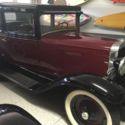 1930 Chevrolet Coach Antique Chevy Runs And Drives Solid Arizona Car