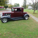 1930 Chevrolet Coupe Street Rod