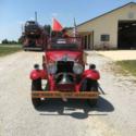 1930 Chevrolet Fire Truck, Now Parade Unit