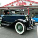 1930 Chevrolet Roadster Rumble Seat Inline 6 Similar To Ford Model A