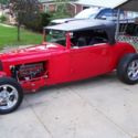1930 CHEVROLET ROADSTER STREETROD