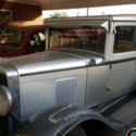 1930 Chevrolet Series AD-Universal. Four (4) door coach