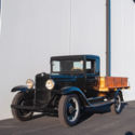 1930 Chevrolet Series LR 1 Â½-ton Flatbed Truck