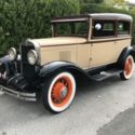 1930 Chevrolet Universal Coach