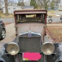 1930 Chevrolet Universal Sedan