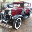 1930 CHEVY ANTIQUE CLASSIC COLLECTABLE RARE ORIGINAL