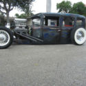1930 CHEVY HOT ROD SLAMMED ON AIR RIDE 383 STROKER NOT FORD NO RESERVE