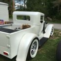 1930 Chevy pickup 1100 miles on him