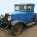 1930 Chevy pickup truck 1.5 ton Series LR or LS  Stored correctly since WW2