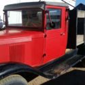 1930 chevy truck stake side platform bed