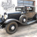 1930 Chrysler 77 Royal Coupe offered with ** NO RESERVE ** by Gas Monkey Garage