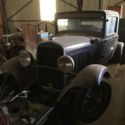 1930 Chrysler CJ Series Six Business Coupe