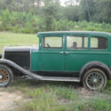 1930 CHRYSLER CJ6 BONNIE AND CLYDE SPECIAL