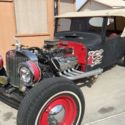 1930 Chrysler hot rod