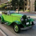 1930 CHRYSLER IMPERIAL ROADSTER WITH RUMBLE SEAT