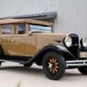 1930 Chrysler Model 70 Phaeton 66095 Miles Tan Convertible 3.6L Inline Six 4 Spe