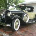 1930 CHRYSLER MODEL 77 ROADSTER   1929 30 31 32 33 34