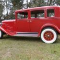 1930 CHRYSLER MODEL 77 ROYAL SEDAN, RARE VEHICLE FROM A PRIVATE COLLECTION