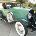 1930 CHRYSLER ROADSTER