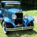 1930 Chrysler Series 66 Rumble Seat Coupe