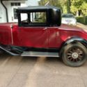 1930 Chrysler series 66