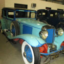 1930 Cord Brougham