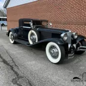 1930 Cord L-29 Cabriolet in Excellent Running and Driving Condition