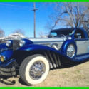 1930 Cord Roadster Replica V8 Automatic Dual Exhaust A/C