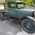 1930 Derham Ford AA