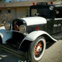 1930 Desoto 8 Patty Wagon, original straight engine and drive train, 3 spd