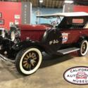 1930 DeSoto CK  Phaeton, 1991 Great American Race