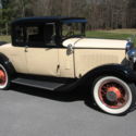 1930 DODGE BROTHERS RUMBLESEAT COUPE