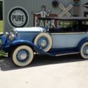 1930 DODGE PHAETON DUAL WINDSHIELD COLLECTOR LIKE PACKARD CHEVROLET VINTAGE RARE