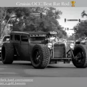 1930 Dodge Sedan Rat Rod