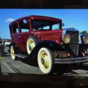 1930 DODGE SEDAN