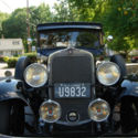 1930 Durant Five Window Coach