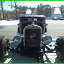 1930 Ford 5 Window Coupe, All Steel Body Hot Rod Chopped 6 ½”,  Auto 350 Turbo